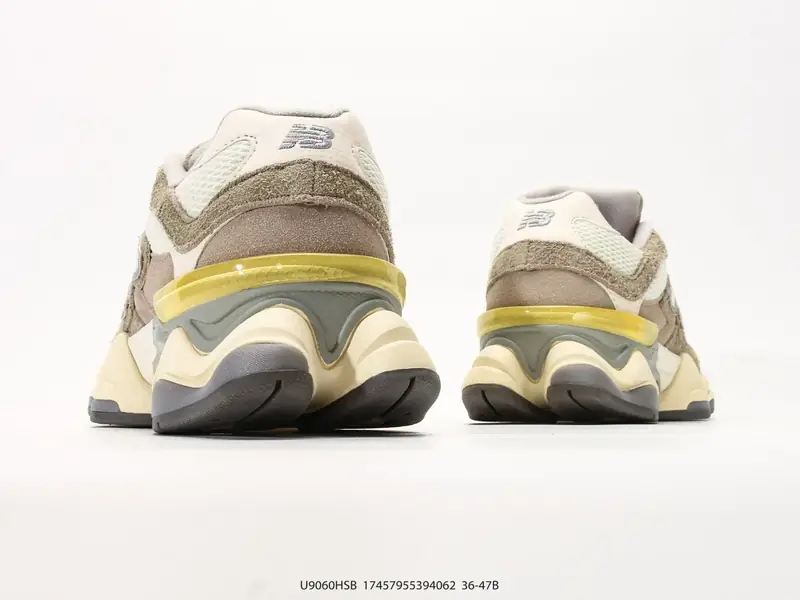 New Balance Спортивная обувь Ретро U9060HSB #17457955394062